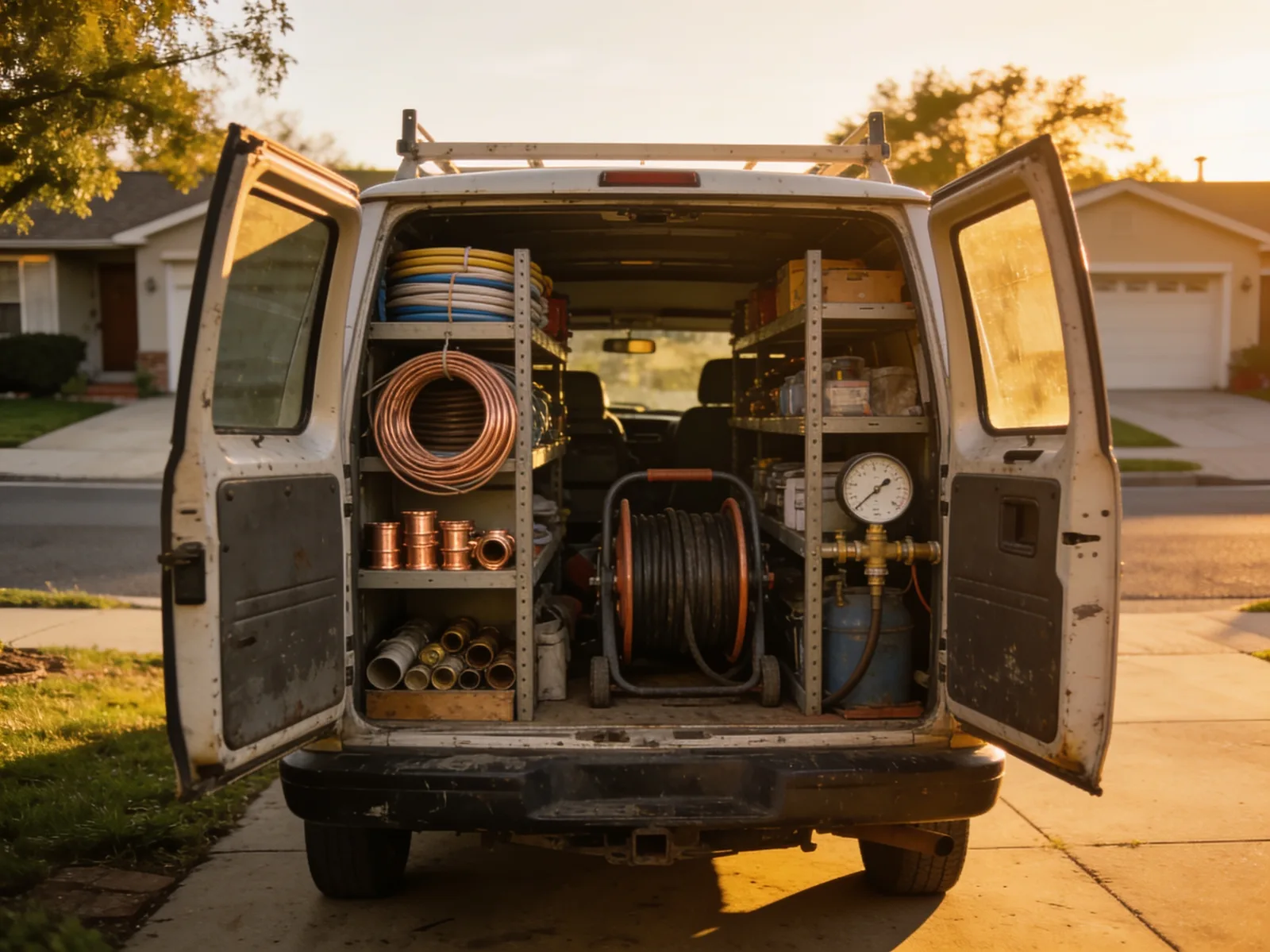Emergency Plumber company in West Union, MN